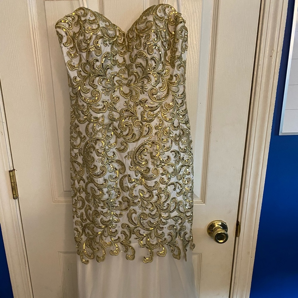 Pageant dress